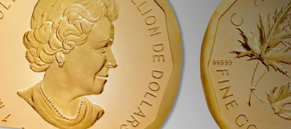 Gestohlene Goldmünze „Big Maple Leaf“: Gefahrerhöhung / Repräsentant